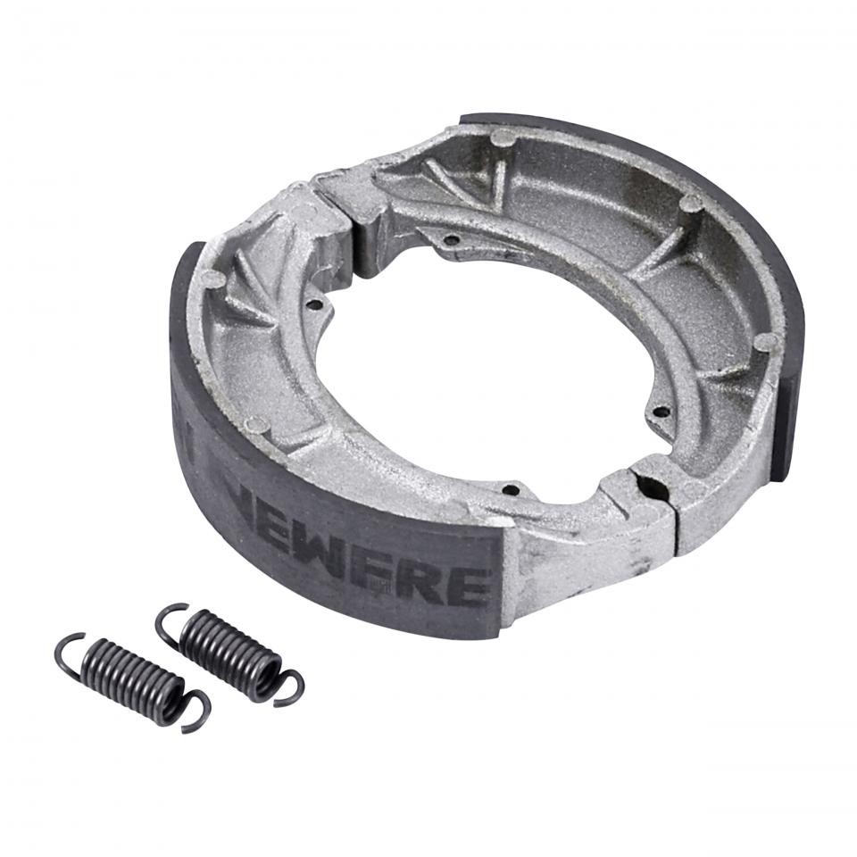 Mâchoire de frein Newfren pour Moto Hyosung 250 Gv Aquila Après 2002 Neuf