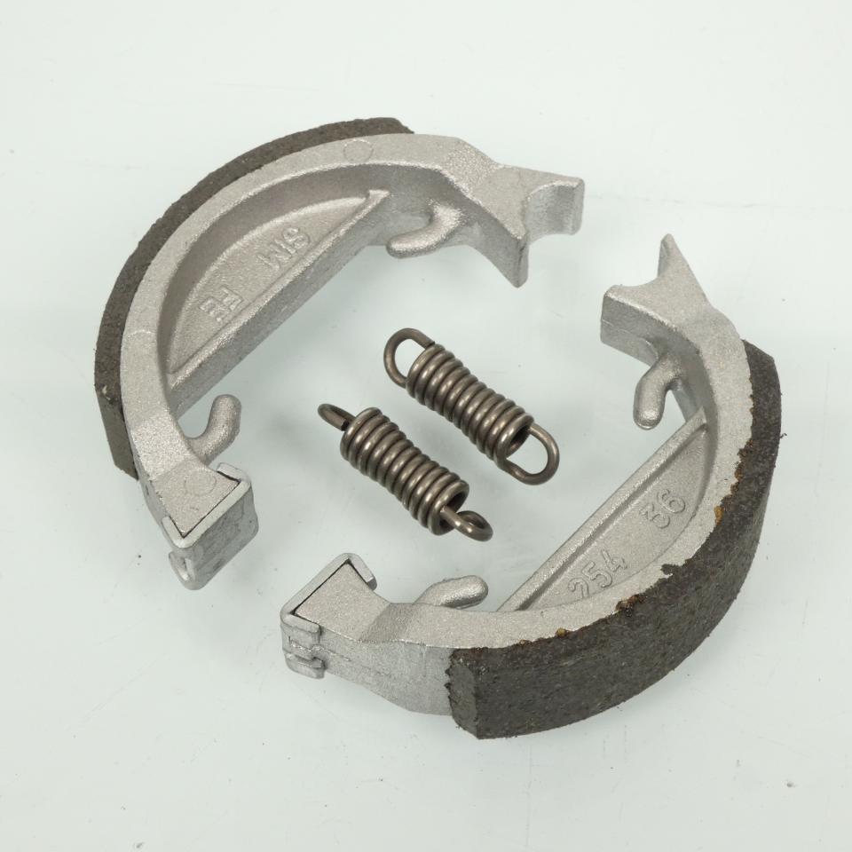 Mâchoire frein origine pour moto KTM 50 SX PRO JUNIOR 1998 à 2005 Ø80x19mm Neuf