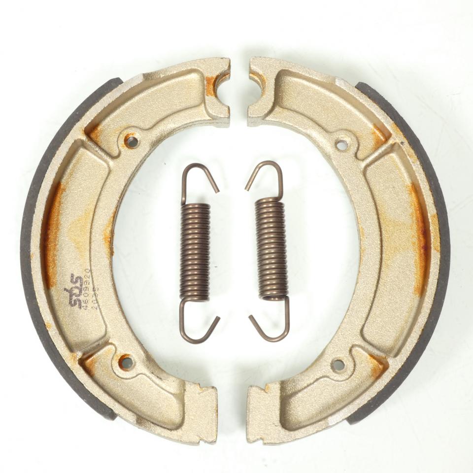 Mâchoire de frein SBS pour Moto Yamaha 250 SR 1980 à 1982 2035 Neuf