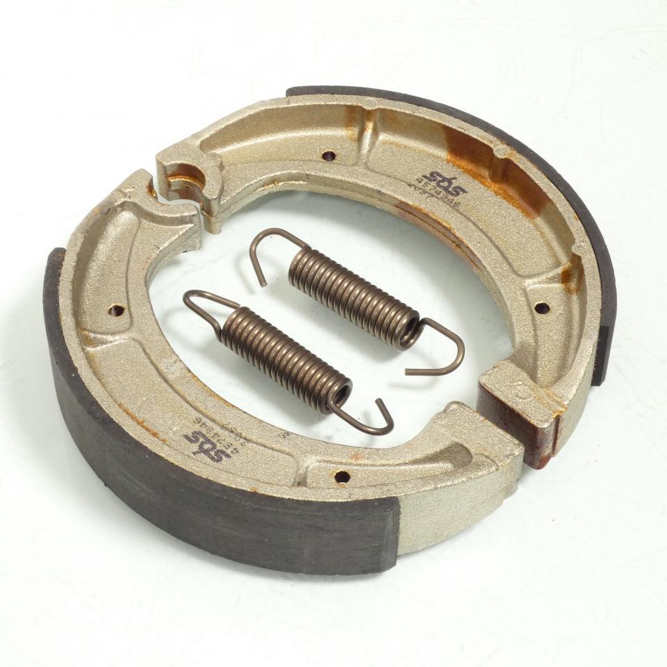 Mâchoire de frein SBS pour Moto Yamaha 250 DT 1974 à 1981 2037 Neuf