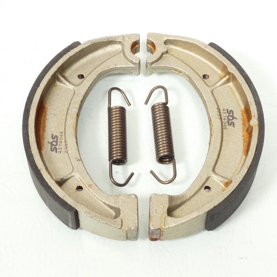 Mâchoire de frein SBS pour Moto Yamaha 250 DT 1974 à 1981 2037 Neuf