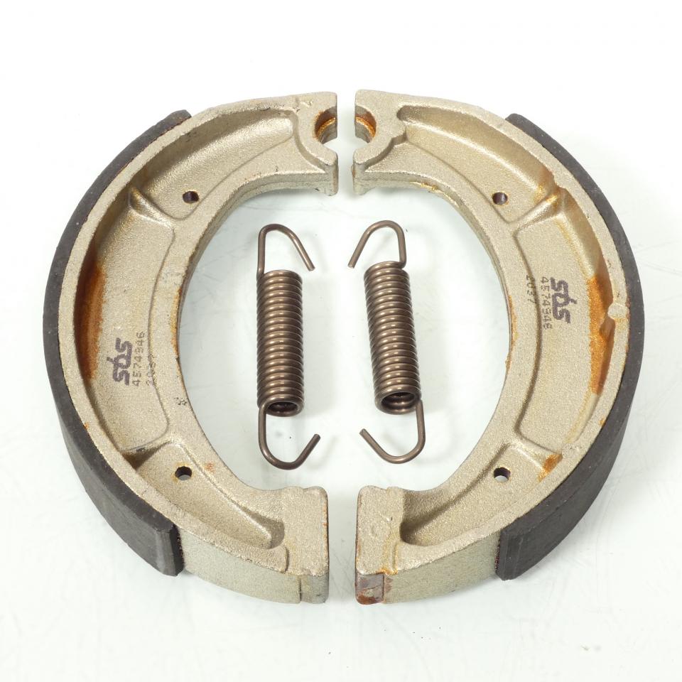 Mâchoire de frein SBS pour Moto Yamaha 250 DT 1974 à 1981 2037 Neuf