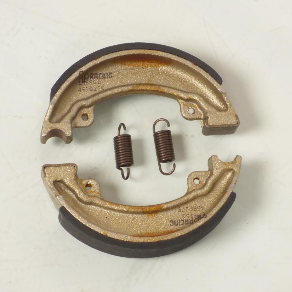 Mâchoire de frein AP Racing Ø130x25mm pour moto Honda 500 XLR 1982 LMS862 / AV