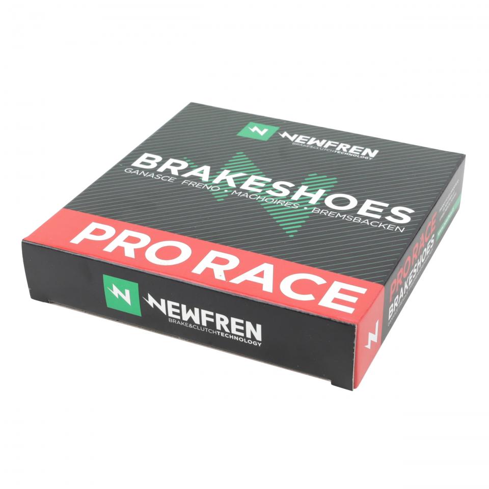 Mâchoire de frein Newfren pour Scooter Aprilia 100 Scarabeo Après 2000 Neuf