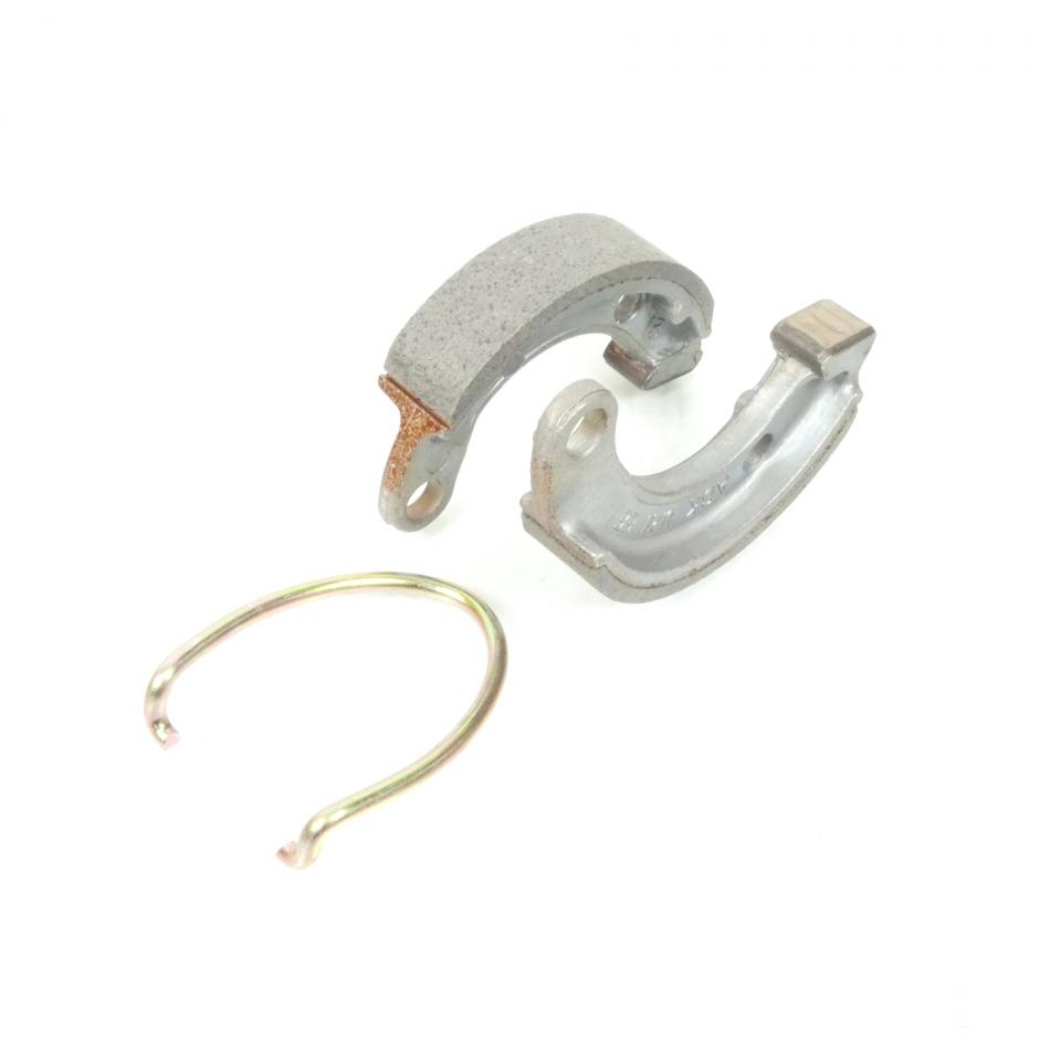 Paire mâchoire frein pour scooter Peugeot 50 ST 750772 753154 ASK UPH Ø80 Neuf