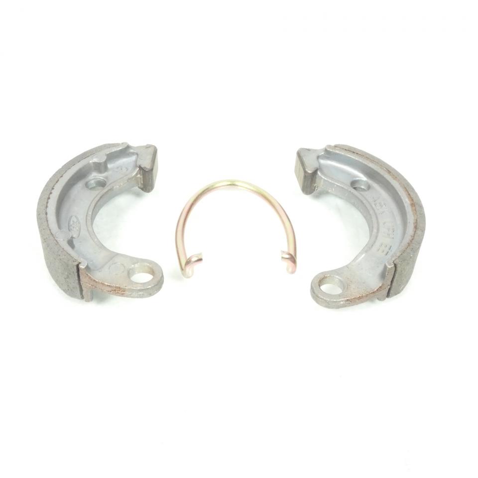 Paire mâchoire frein pour scooter Peugeot 50 ST 750772 753154 ASK UPH Ø80 Neuf