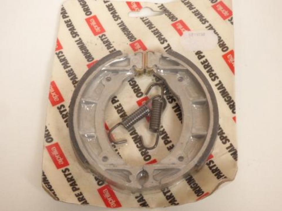 Mâchoire de frein origine pour Moto Aprilia 50 Tuareg 1987 AP8213038 Neuf