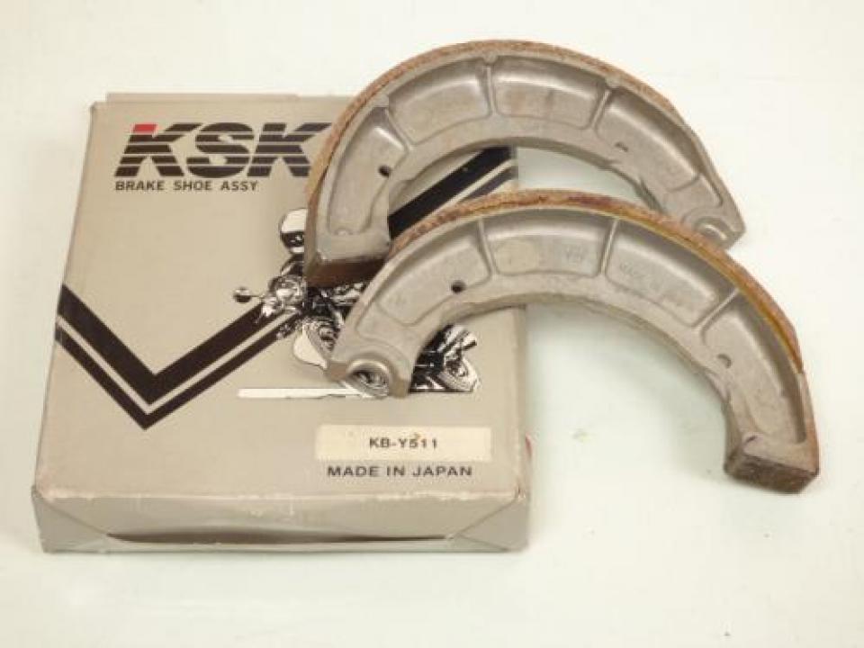 Mâchoire de frein KSK pour moto Yamaha 500 TT KB-Y511 Neuf en destockage