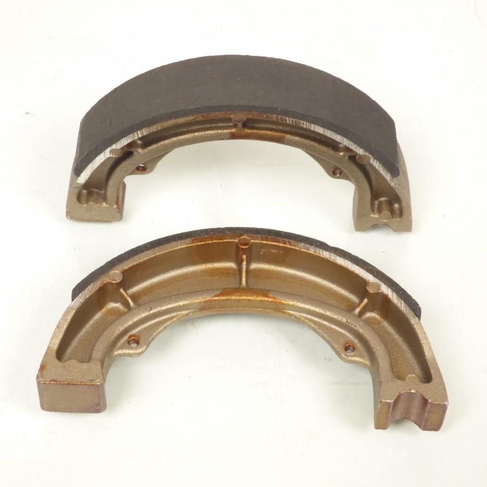 Mâchoire de frein Ø150x28mm Tecnium BA016 pour moto Suzuki 400 PE Neuf