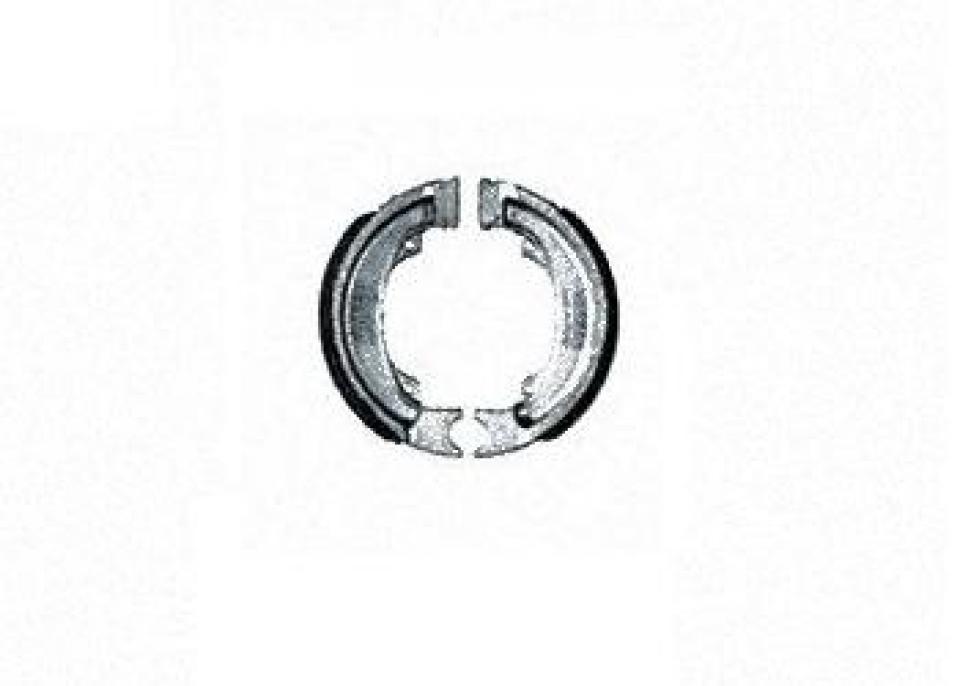 Mâchoire de frein Sifam pour Moto enfant Honda 50 QR 1982 à 2003 Ø94X20mm / AR Neuf