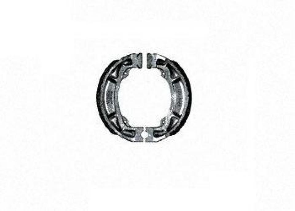 Mâchoire de frein Vesrah pour Moto Kawasaki 80 KX 1979 à 1987 Ø99.7X28mm Neuf
