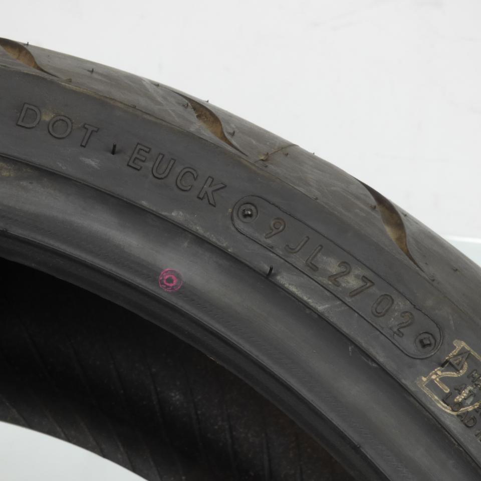 Pneu 200-50-17 Dunlop pour Auto D208F 75W Neuf en destockage