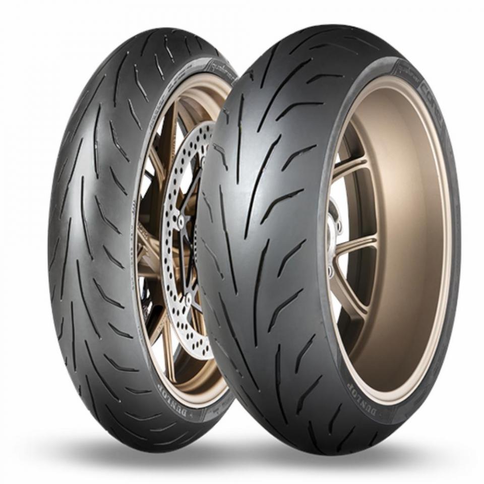 Pneu 200-50-17 Dunlop pour Auto Neuf