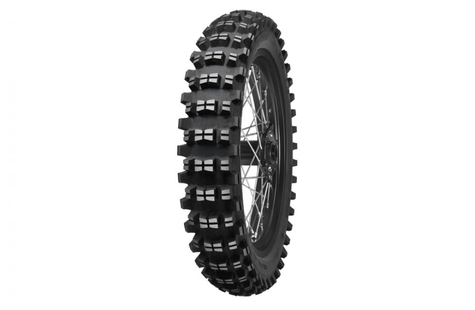 Pneu 110-90-18 Mitas pour Moto Neuf