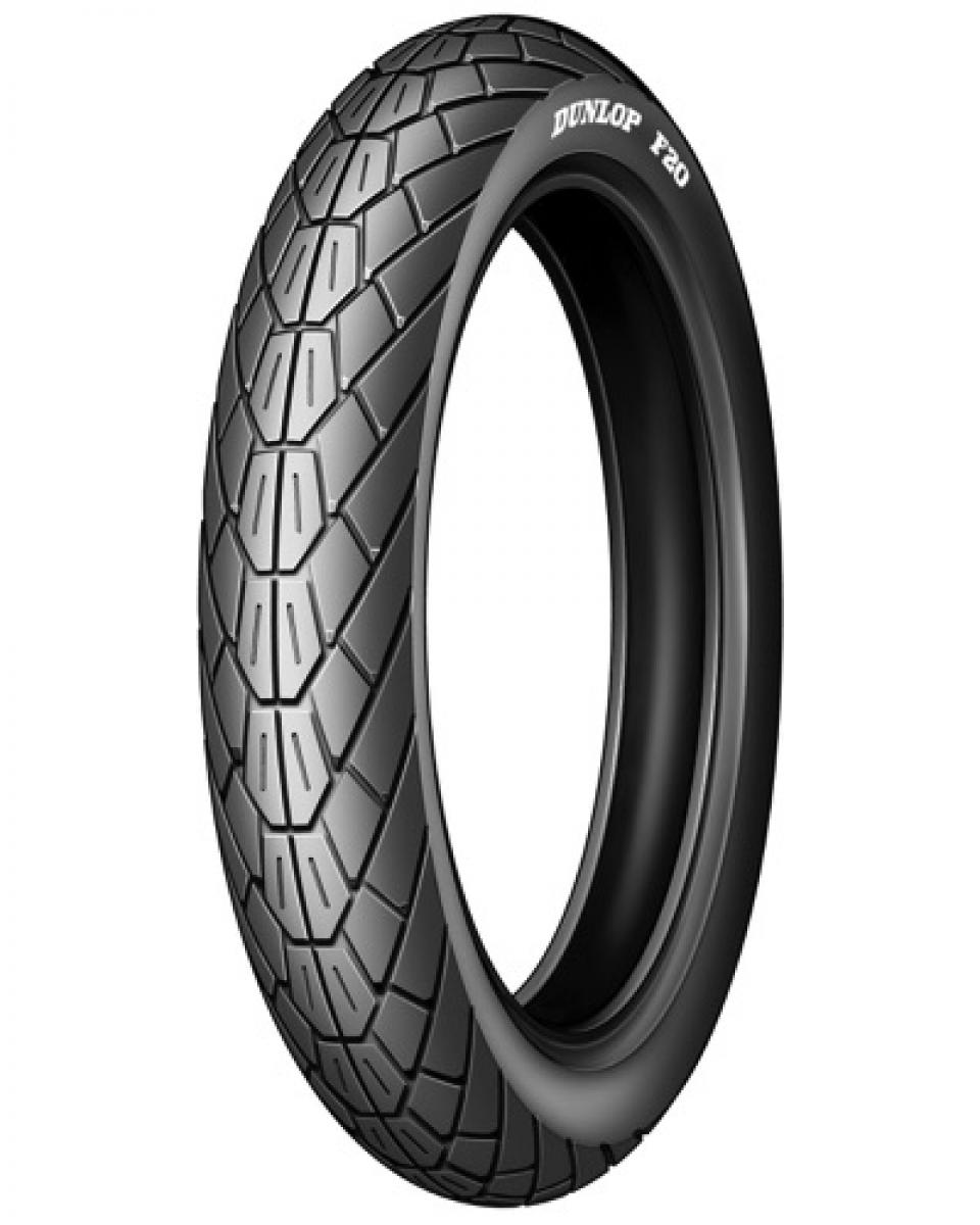 Pneu 110-90-18 Dunlop pour Auto Qualifier F20 / 61V Neuf en destockage