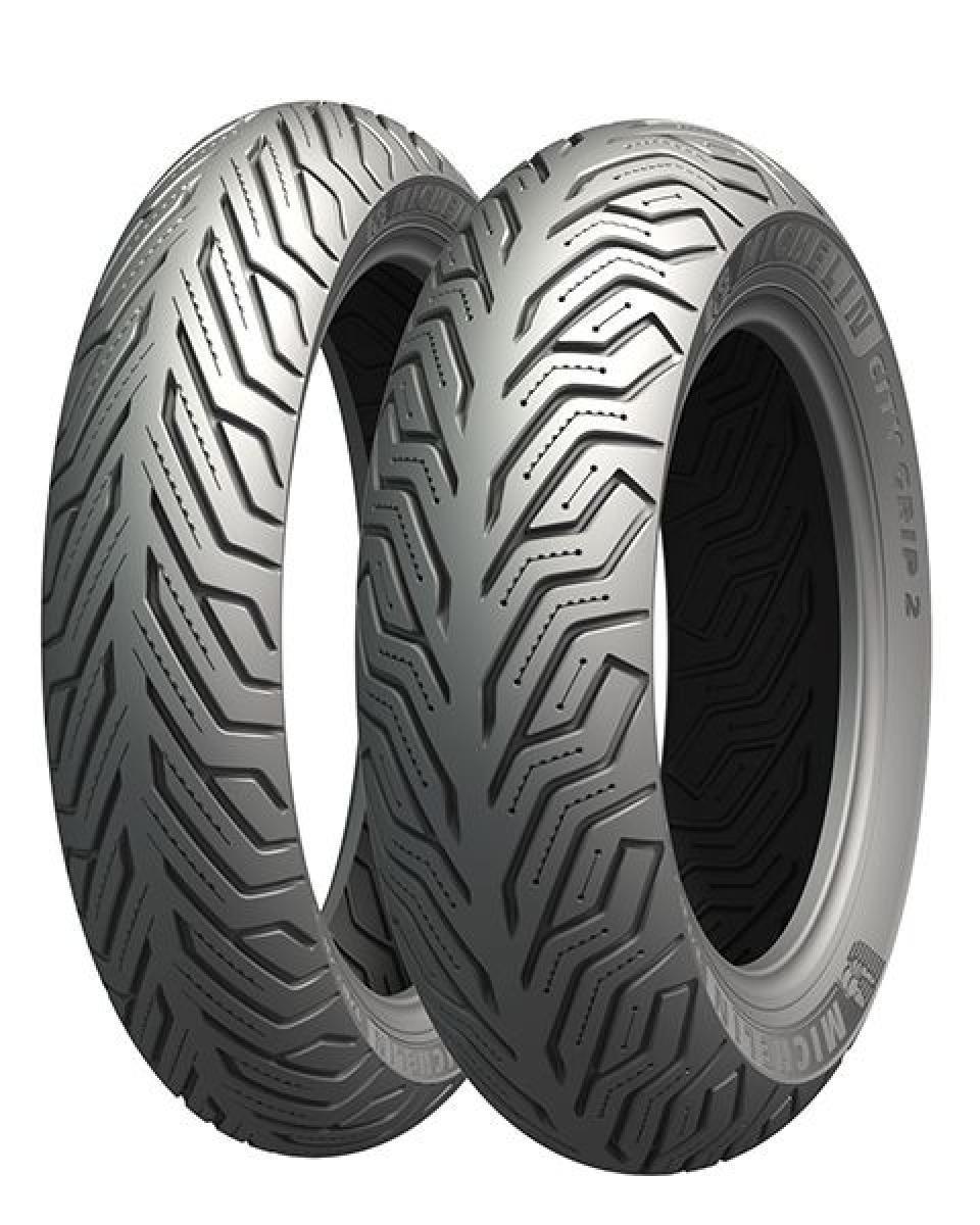 Pneu 130-60-13 Michelin pour Scooter Yamaha 100 Yq Aerox 2000 à 2004 AV Neuf