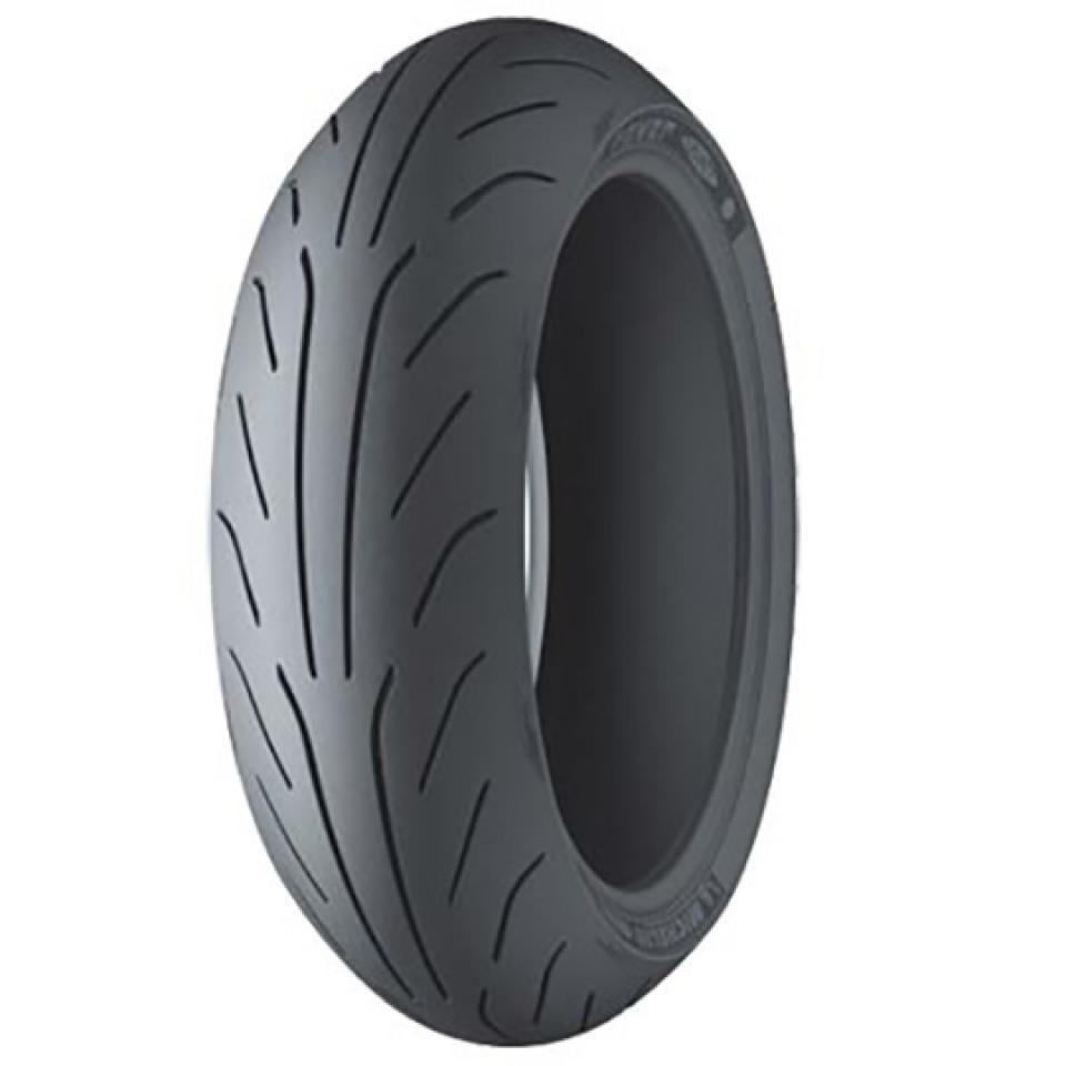 Pneu 130-60-13 Michelin pour Scooter Peugeot 200 Citystar I 2012 à 2018 146100 / Power Pure SC 53P AR Neuf