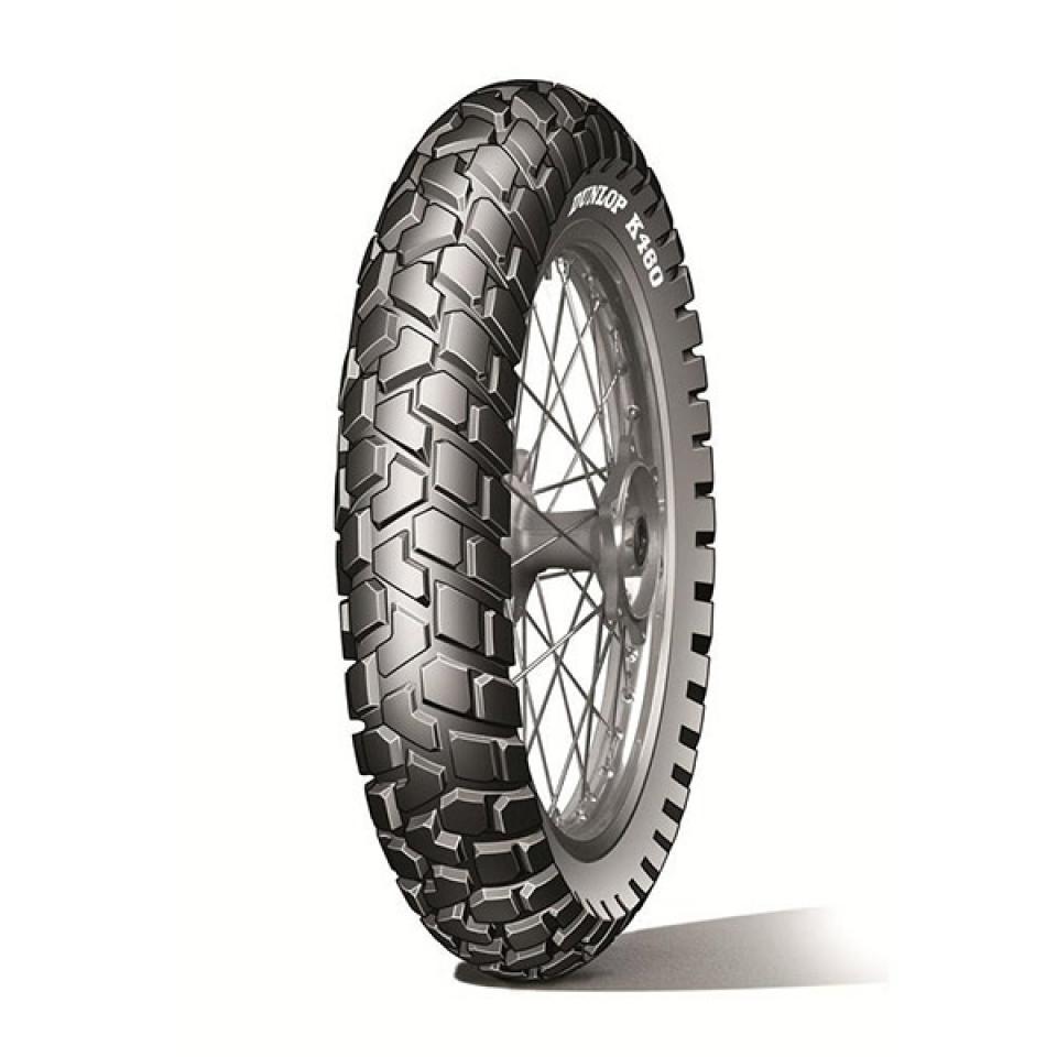 Pneu 120-90-16 Dunlop pour Moto Honda 250 Nx J 1988 à 1994 AR Neuf