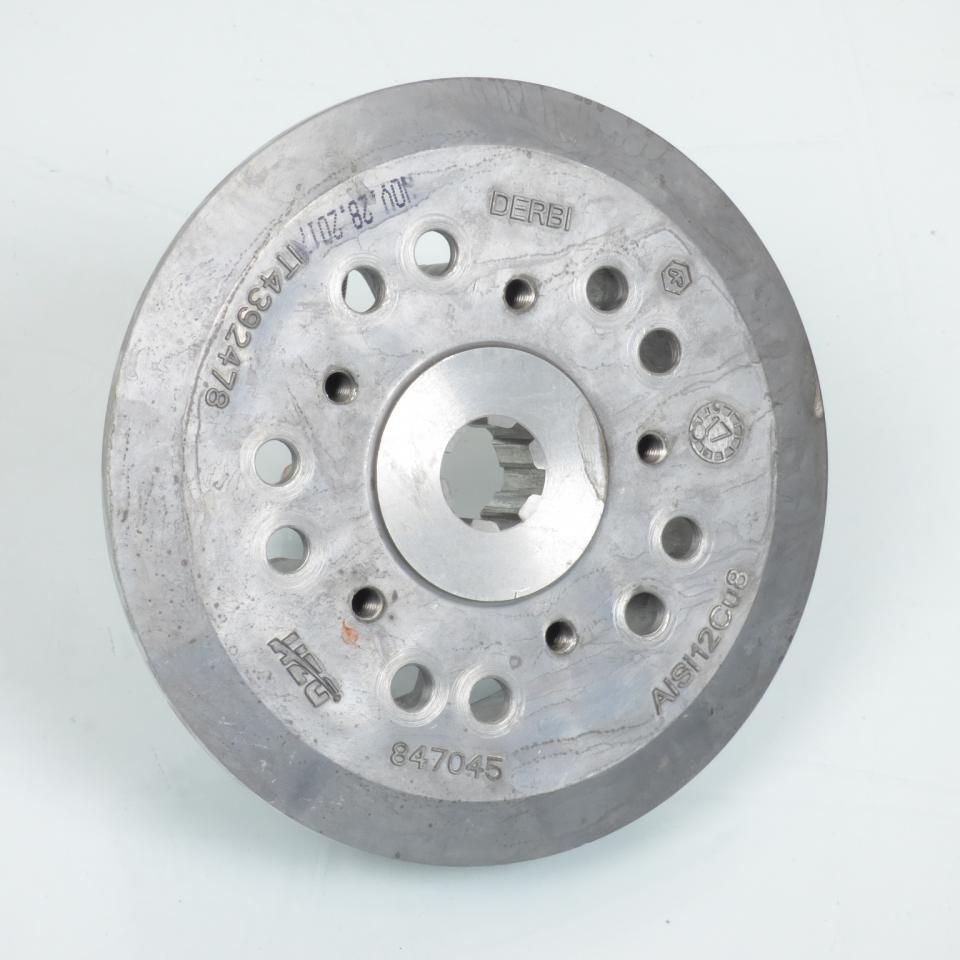 Noix d embrayage origine pour Moto Derbi 50 Senda 00H02600111 / 847045 Neuf