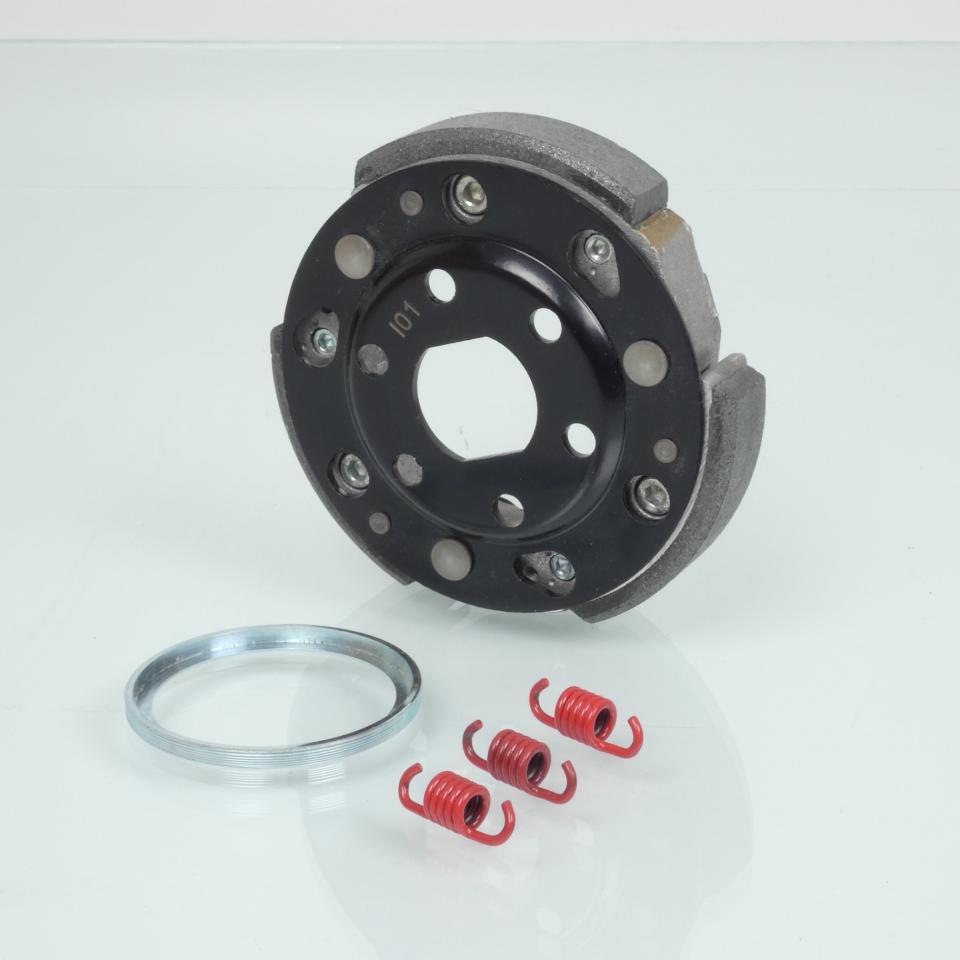 Plateau d embrayage RMS pour scooter MBK 50 Spirit Ø107mm réglable Neuf