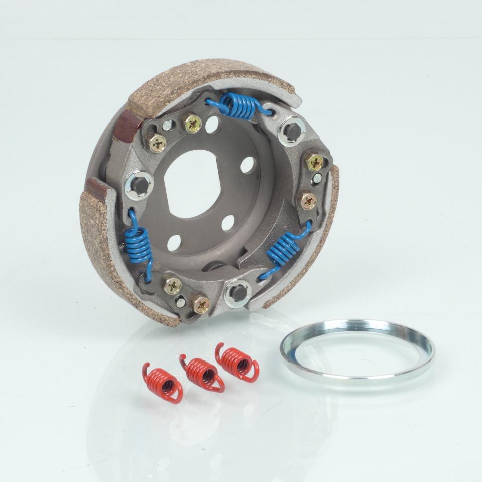 Plateau d embrayage RMS pour scooter MBK 50 Spirit Ø105mm racing Neuf