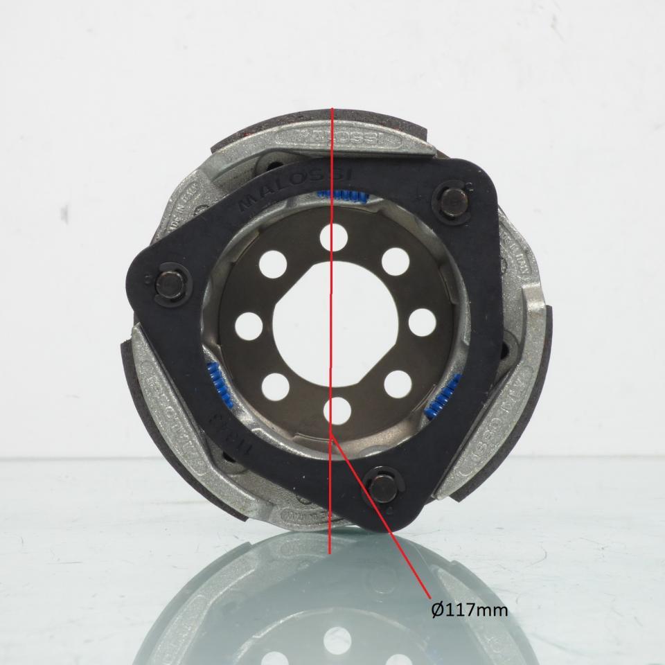 Plateau d embrayage Malossi pour Scooter MBK 125 Xn Doodo 2000 à 2005 5212544 Neuf