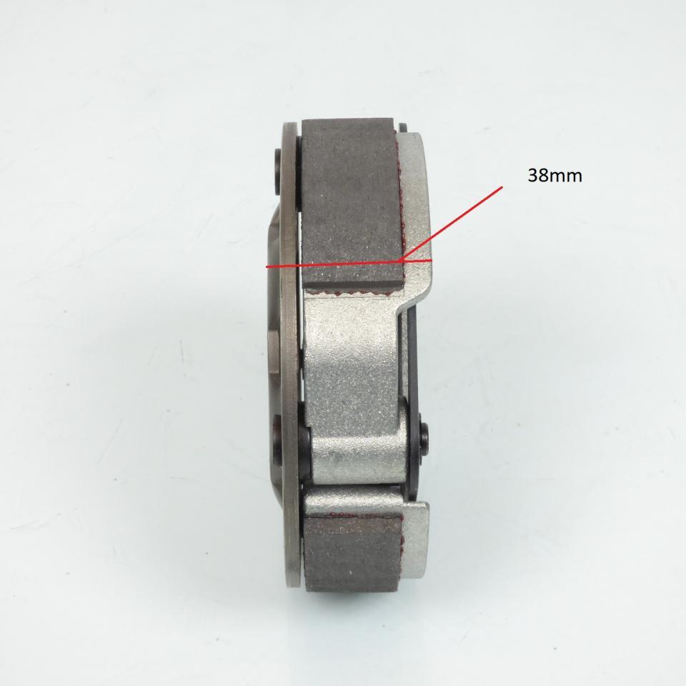 Plateau d embrayage Malossi pour Scooter MBK 125 Xn Doodo 2000 à 2005 5212544 Neuf