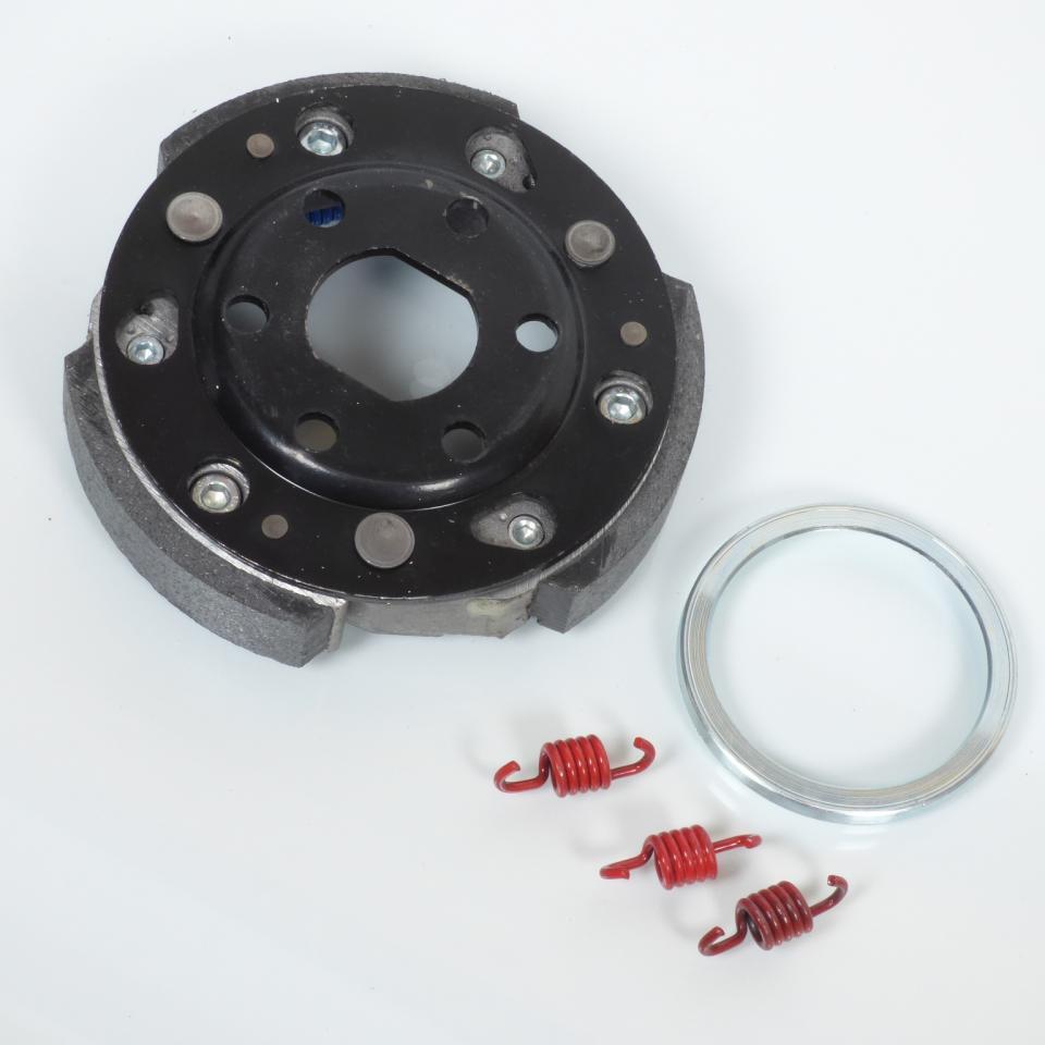Plateau embrayage Teknix pour scooter MBK 50 Spirit allégé réglable Neuf destock
