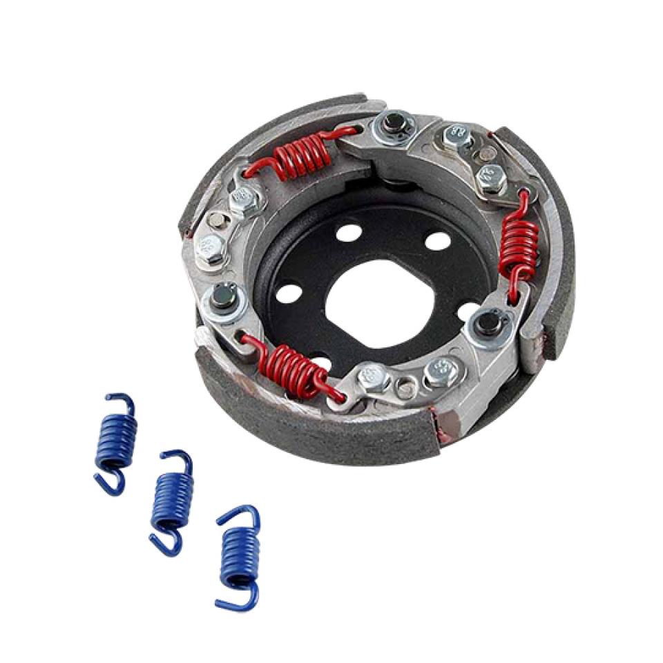 Plateau embrayage Teknix pour scooter MBK 50 Spirit allégé réglable Neuf destock