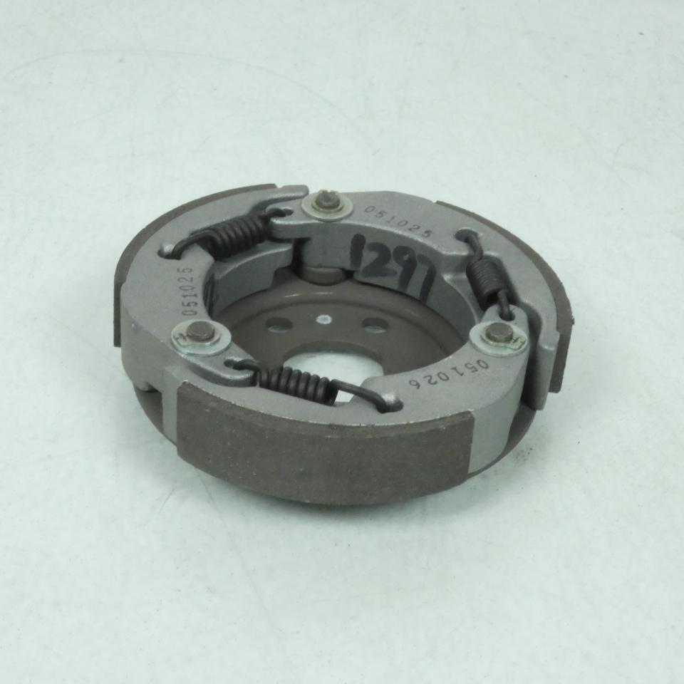 Plateau d'embrayage pour scooter Peugeot 50 Elyseo 757822 cloche Ø107mm Neuf