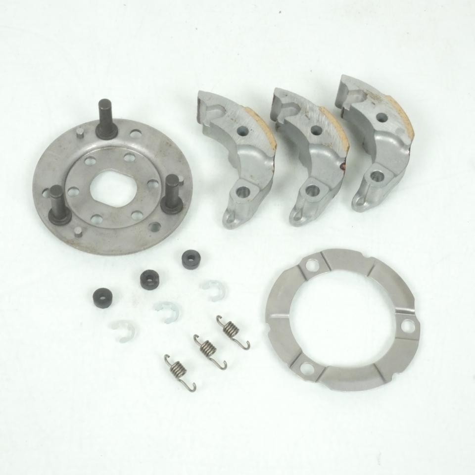 Plateau d'embrayage pour scooter Peugeot 50 SC 1984 à 1993 750471 Ø106mm Neuf
