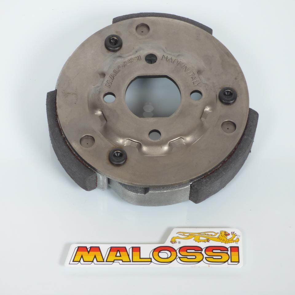 Plateau d embrayage Malossi pour Scooter CPI 50 Popcorn 2001 à 2020 52 8798 / FLY Clutch D110mm Neuf