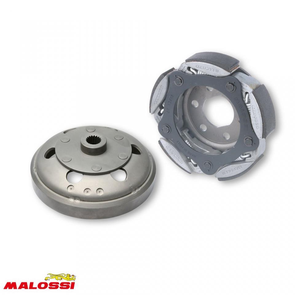 Plateau d embrayage Malossi pour Scooter Suzuki 400 Burgman 1999 à 2006 5217404 / Maxi Fly System Neuf