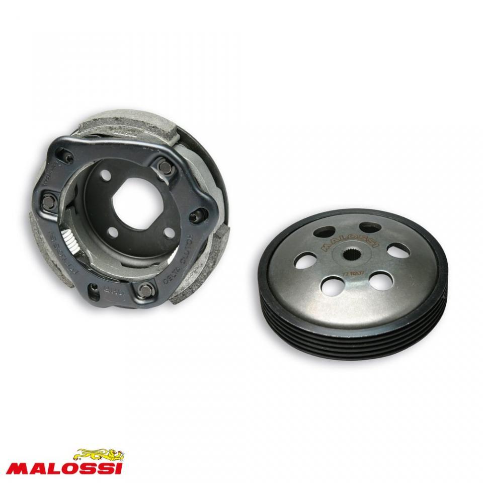 Plateau d embrayage Malossi pour Scooter Peugeot 50 Buxy 5214110 / Delta System Ø107mm Neuf