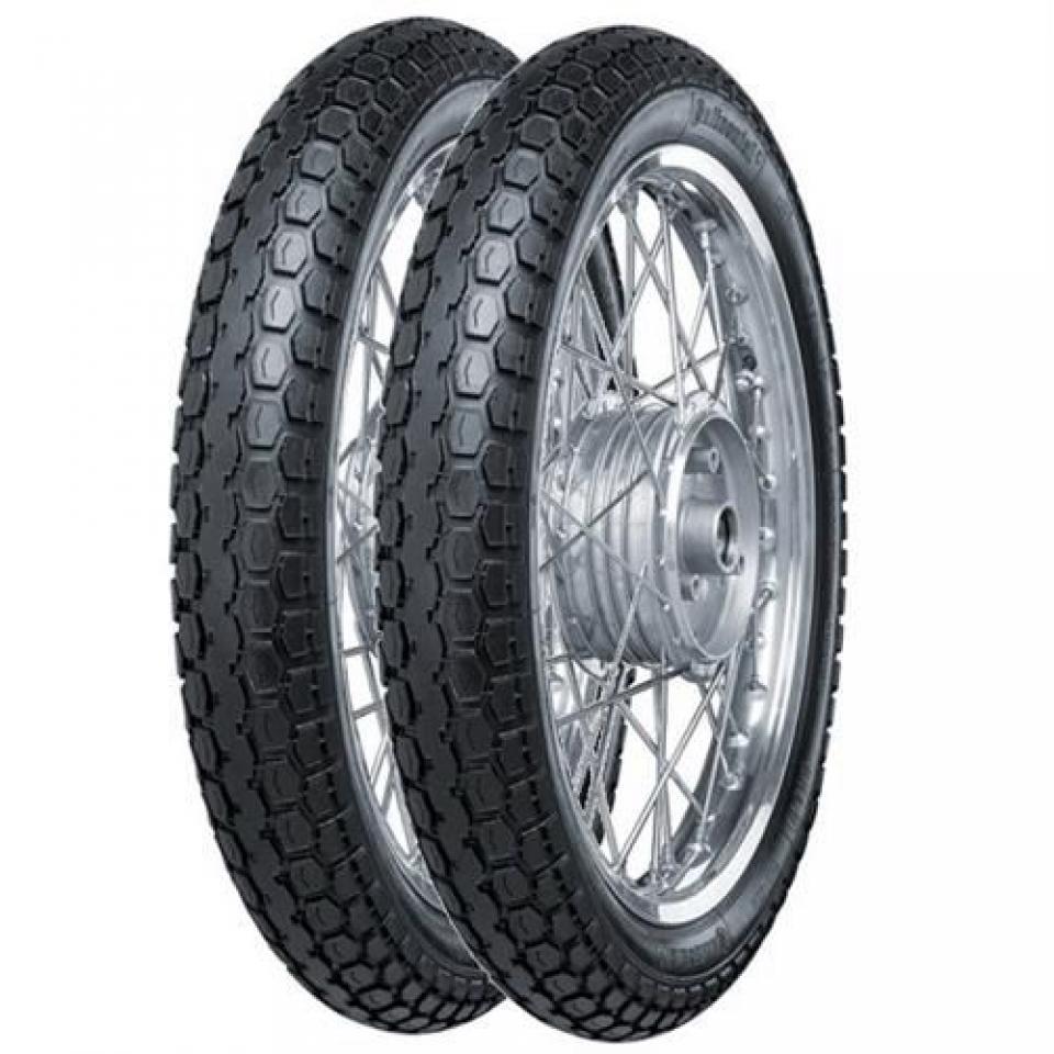 Pneu 2.75-17 Continental pour Auto Neuf