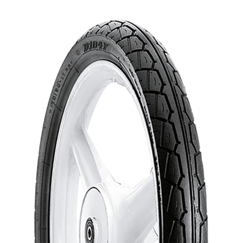 Pneu 2.75-17 Dunlop pour pour Moto Neuf