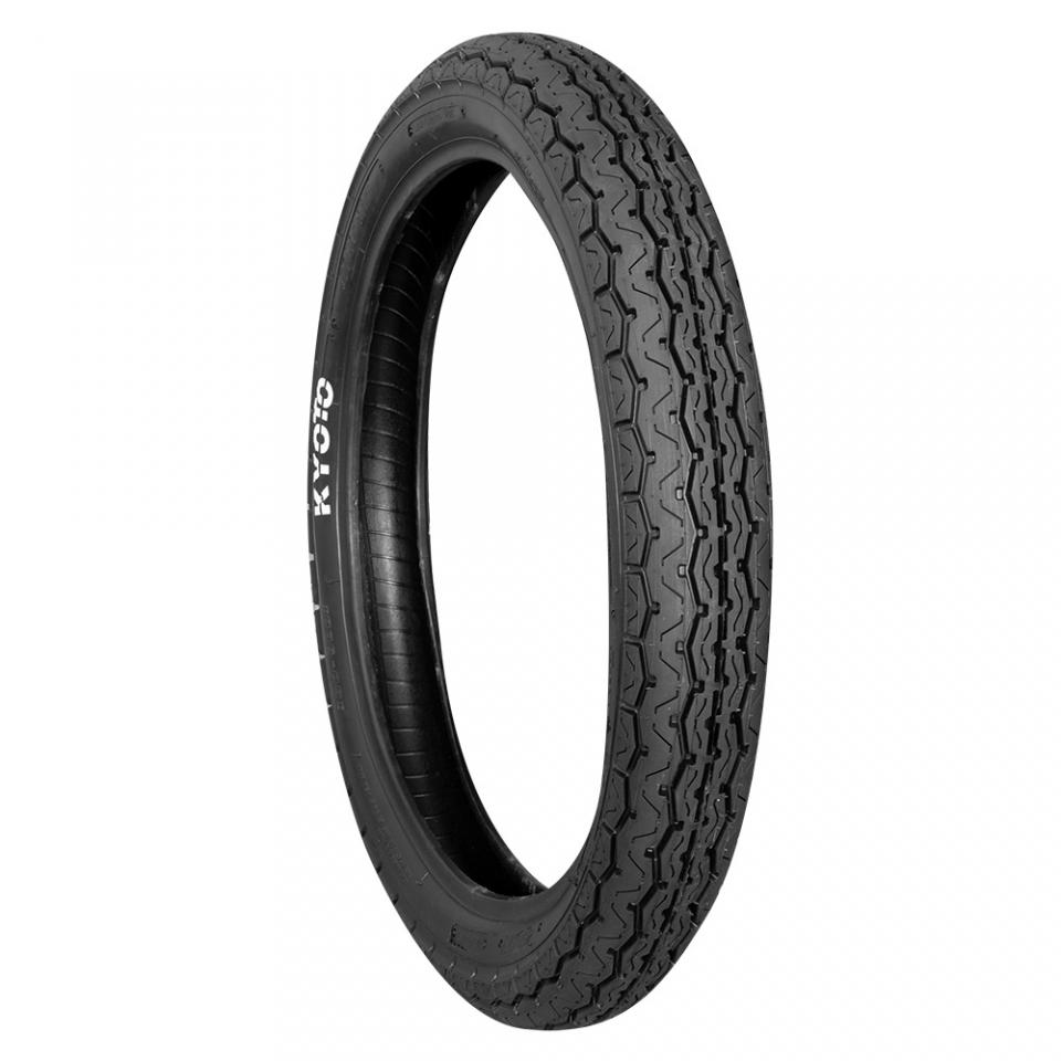 Pneu tubeless Kyoto ISO 9001 en nylon de taille 2.75-17 pour Deux roues KT277S Neuf