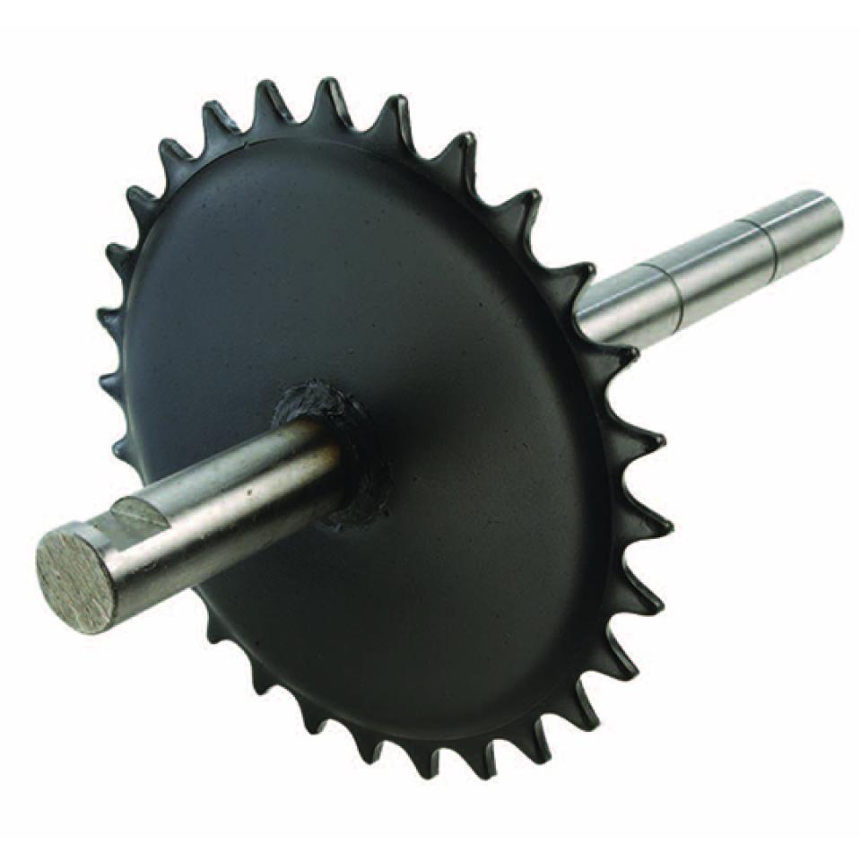 Axe de pédalier RSM pour Mobylette MBK 50 50 Avant 2020 Neuf