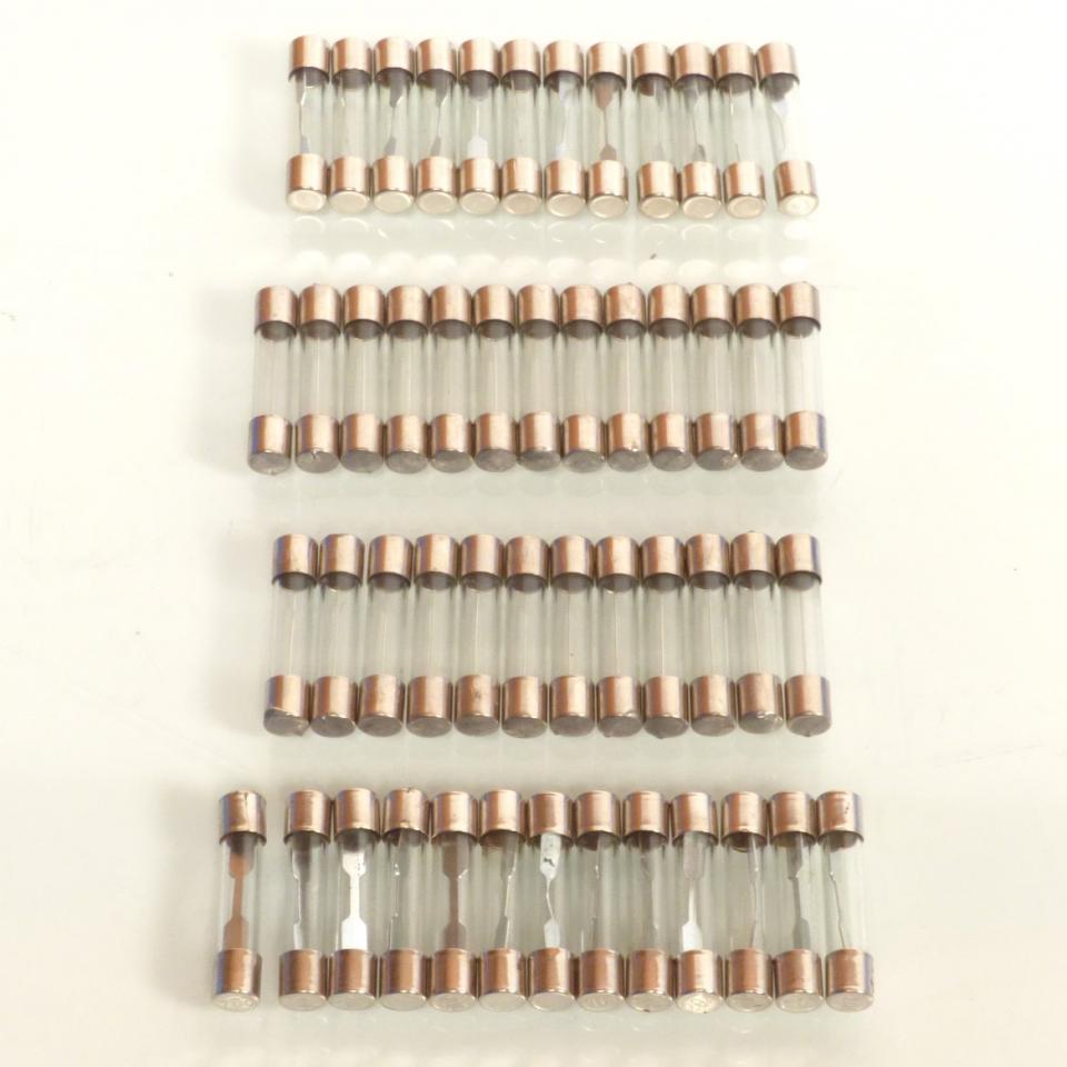 fusibles Tun'R pour scooter MBK 50 Nitro 5A-10A-15A-20A Neuf