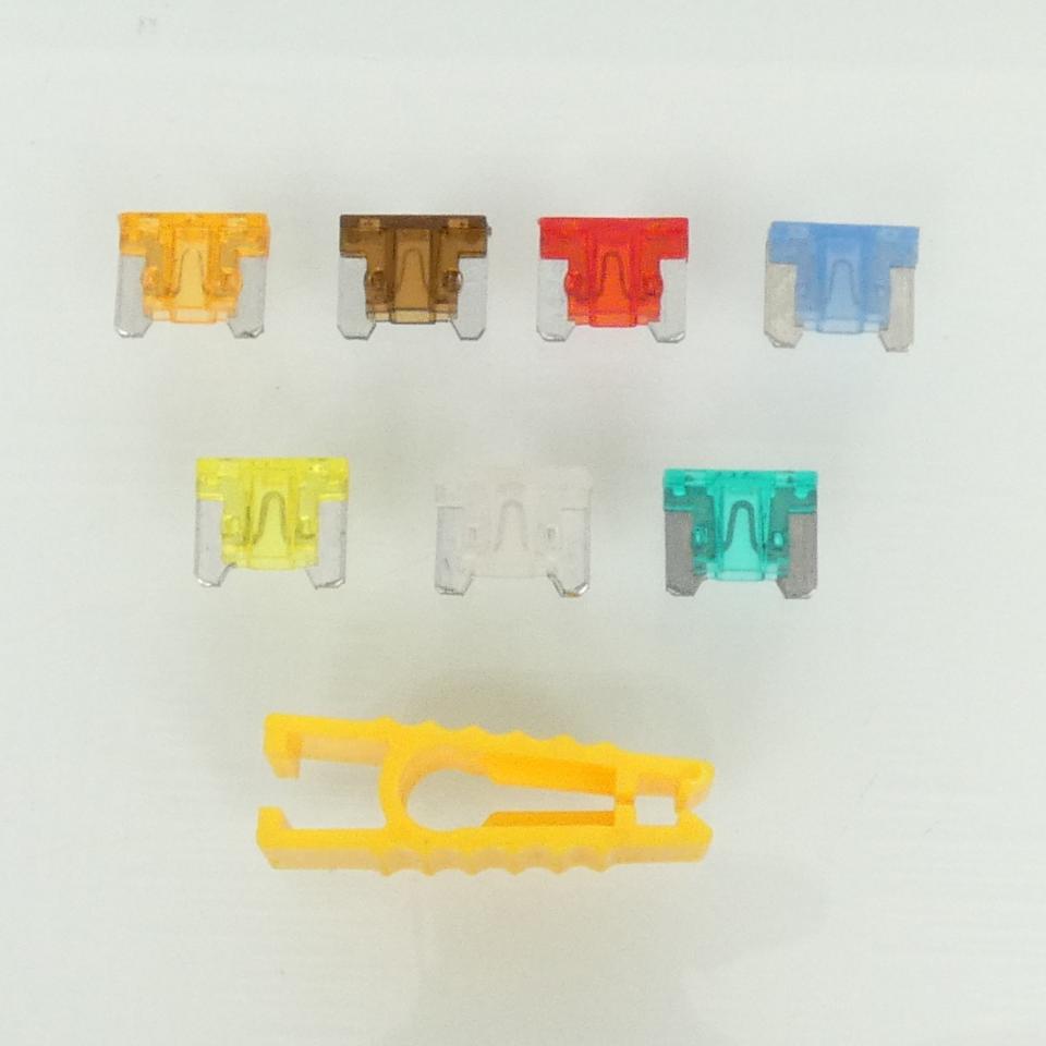 Pièce électrique diverse RMS pour moto 120 fusible microfiches Neuf