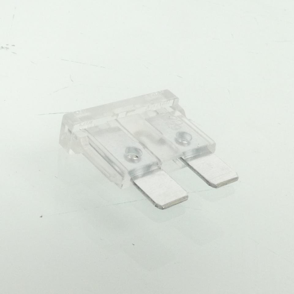 Pièce électrique diverse P2R pour auto moto 10 fusibles plat 25A classiques Neuf
