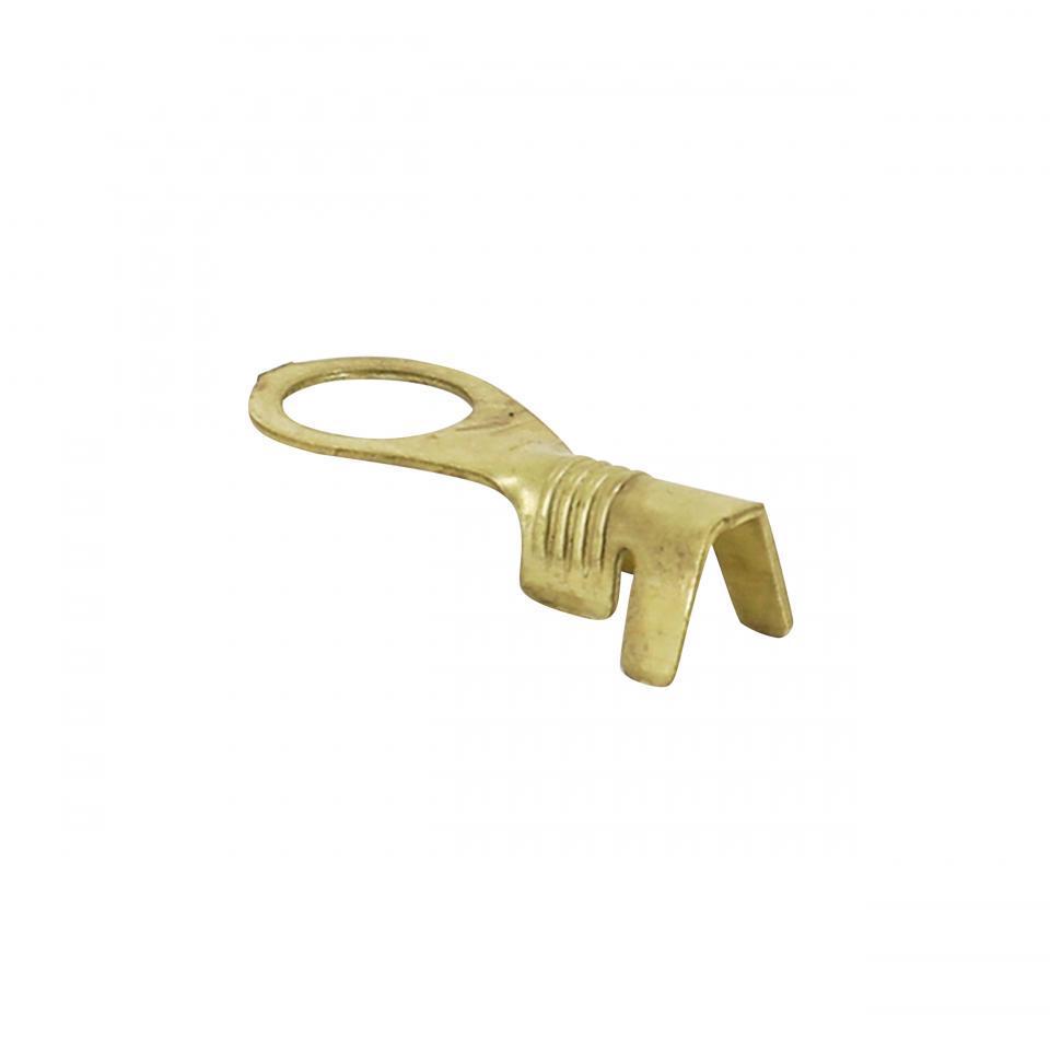 100 Cosse à œillet laiton rondes NON isolée Ø6.2mm neuf pour moto cyclo scooter