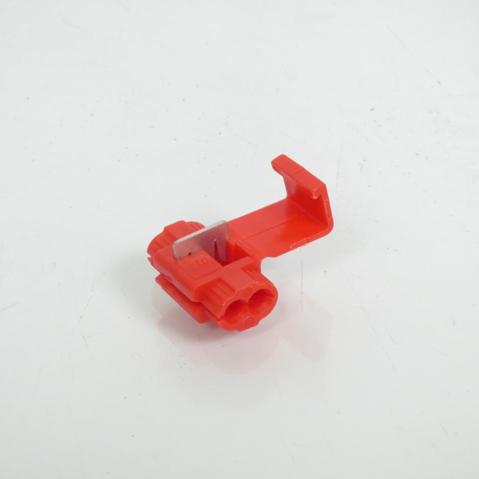 10 borne cosse connecteur rapide à clip pour faisceau électrique fil 0.5 à 0.8mm