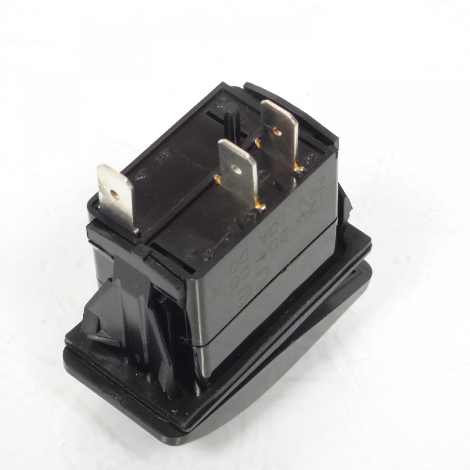 Interrupteur ON / OFF avec témoin lumineux 3 broches Sifam pour auto Neuf