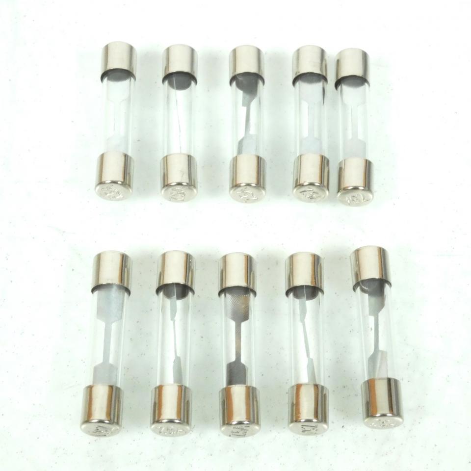 Fusible en verre 7.5A P2R pour auto fusible en verre 7.5A Neuf