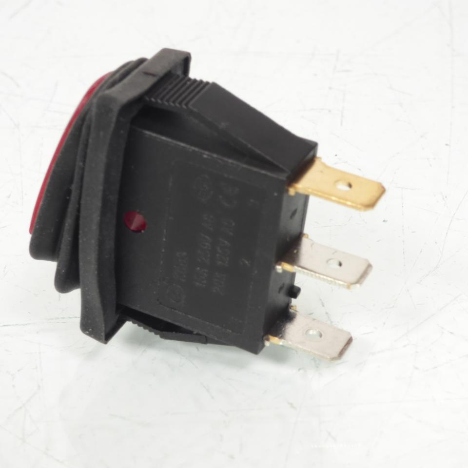 Interrupteur étanche 2 positions Kyoto pour auto Neuf