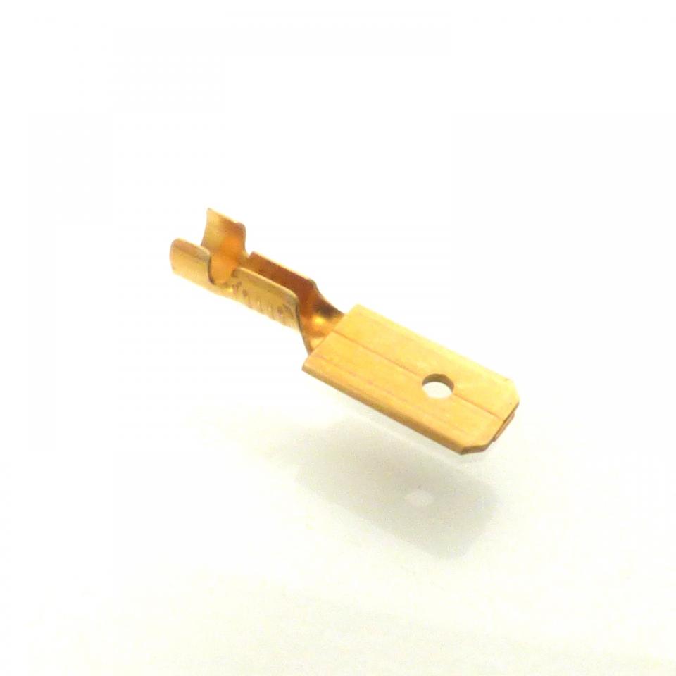 Pièce électrique diverse RSM pour moto 50 cosses plates mâles 6.3 Neuf