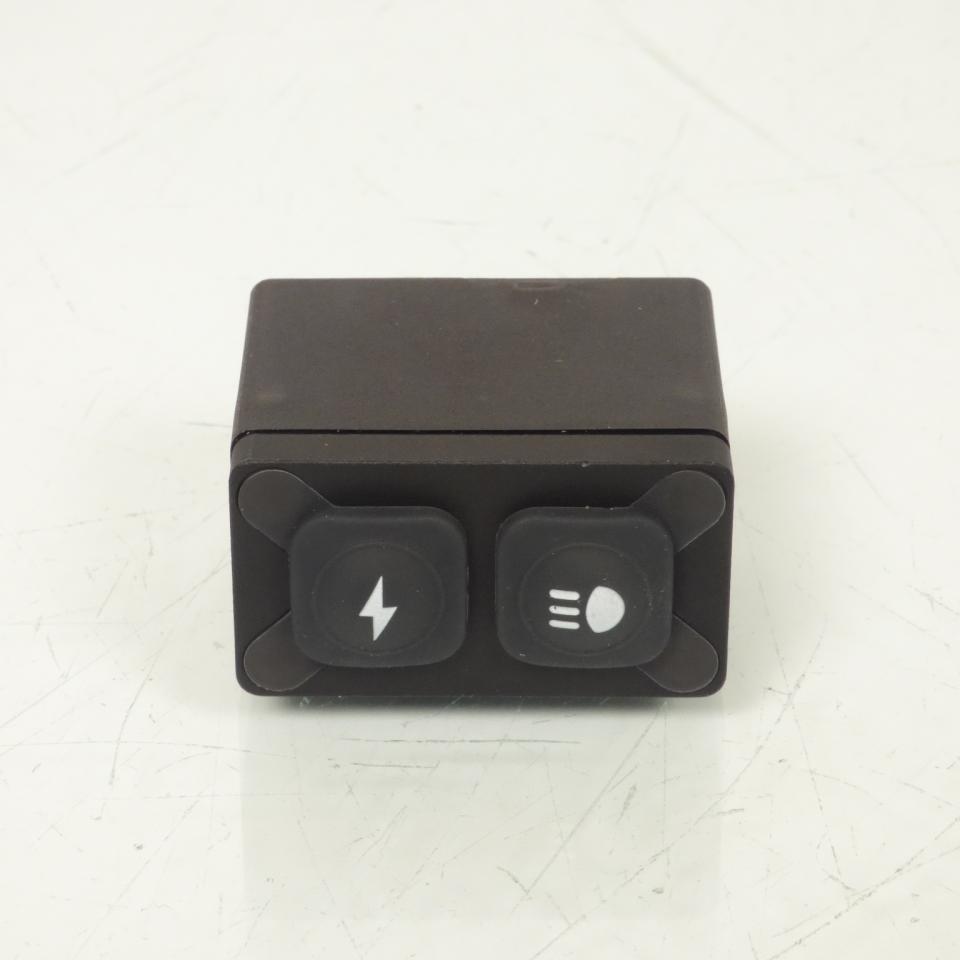 Télécommande a pile de remplacement pour feux additionnels ECOBENE KD168