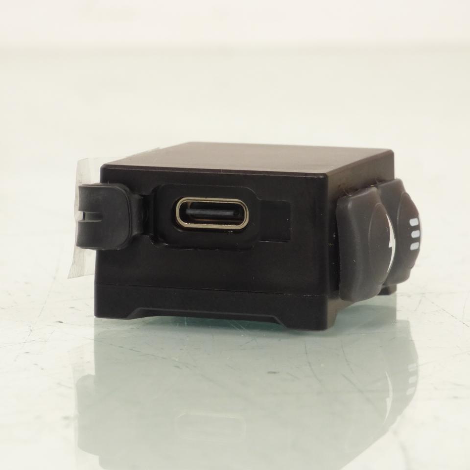Télécommande a batterie de remplacement pour feu additionnel ECOBENE KD15 USB C