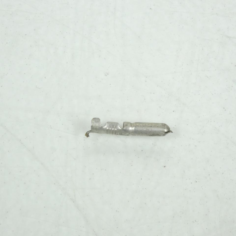 Cosse électrique ronde mâle Ø4mm pour moto scooter Peugeot 897020 Neuf